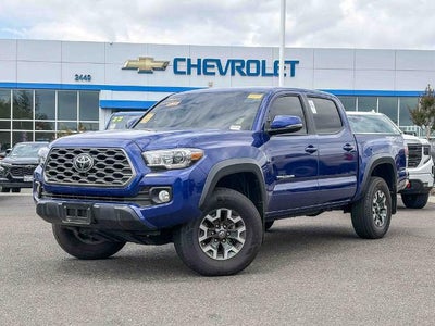 2023 Toyota Tacoma 4WD SR
