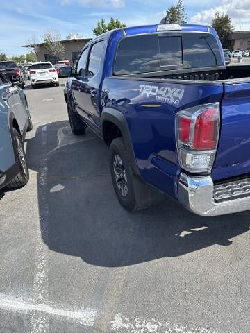 2023 Toyota Tacoma 4WD SR