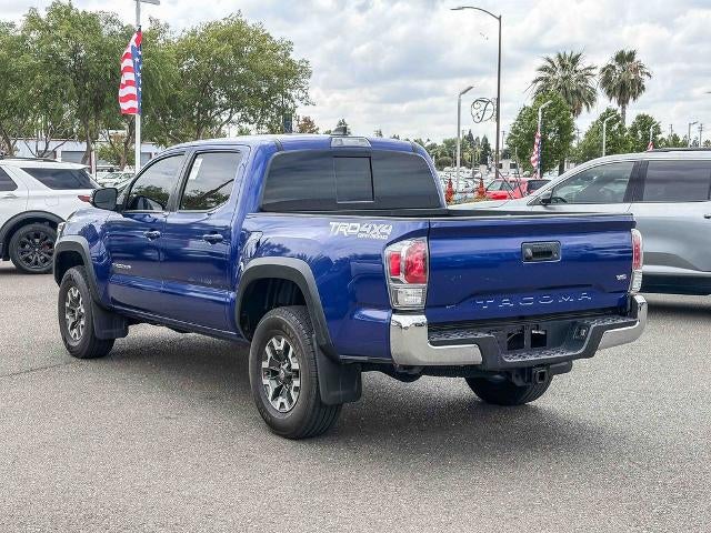 2023 Toyota Tacoma 4WD SR
