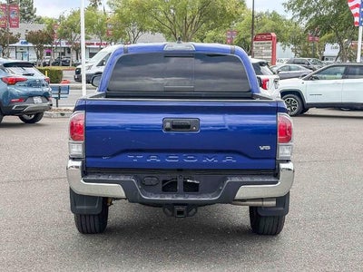 2023 Toyota Tacoma 4WD SR