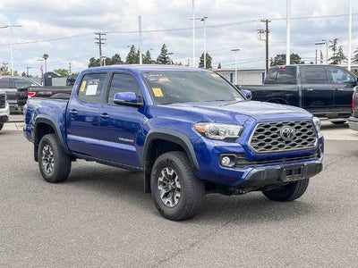 2023 Toyota Tacoma 4WD SR