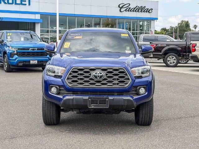2023 Toyota Tacoma 4WD SR
