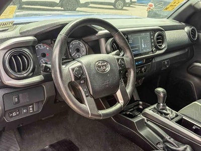 2023 Toyota Tacoma 4WD SR