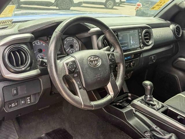 2023 Toyota Tacoma 4WD SR