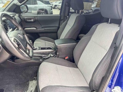 2023 Toyota Tacoma 4WD SR