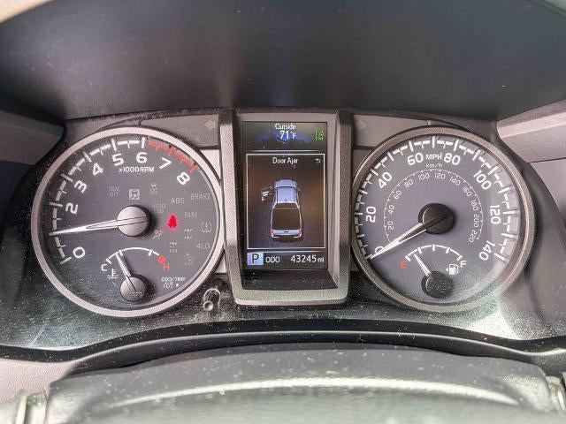 2023 Toyota Tacoma 4WD SR