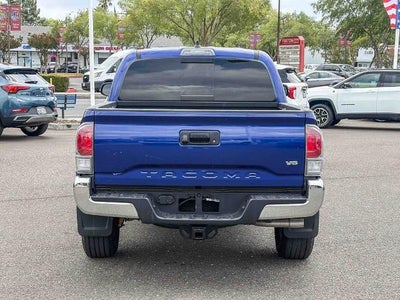 2023 Toyota Tacoma 4WD SR