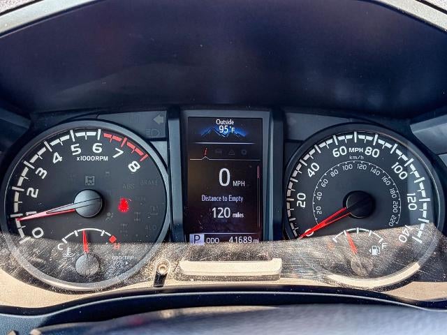 2023 Toyota Tacoma 2WD SR