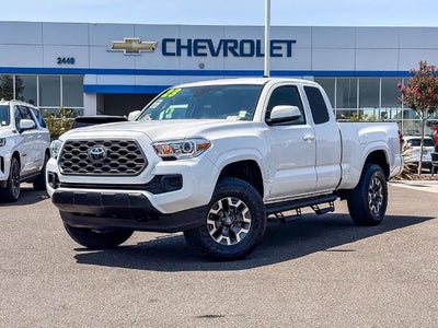 2023 Toyota Tacoma 2WD SR