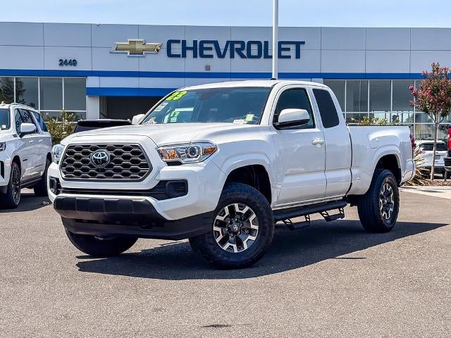 2023 Toyota Tacoma 2WD SR
