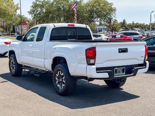 2023 Toyota Tacoma 2WD SR