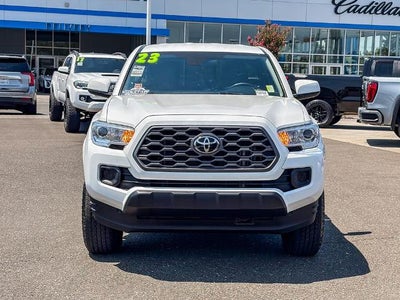 2023 Toyota Tacoma 2WD SR