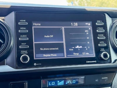 2023 Toyota Tacoma 2WD SR