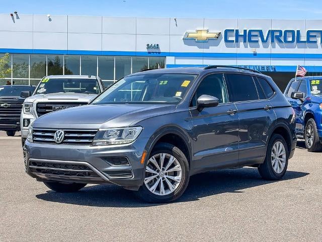 2020 Volkswagen Tiguan