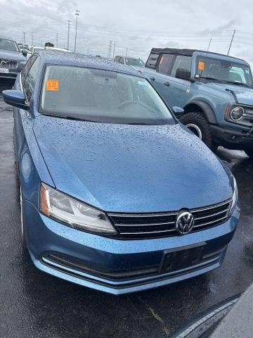 2017 Volkswagen Jetta 1.4T S