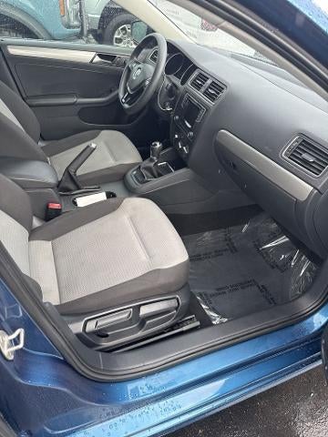 2017 Volkswagen Jetta 1.4T S