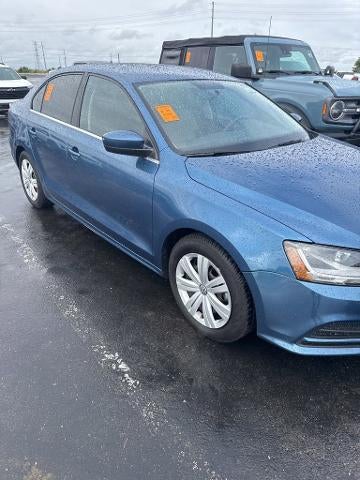 2017 Volkswagen Jetta 1.4T S