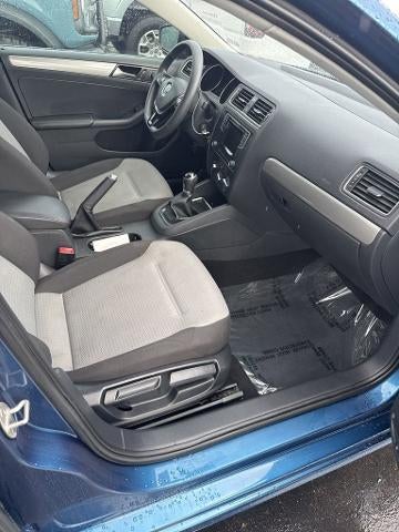 2017 Volkswagen Jetta 1.4T S