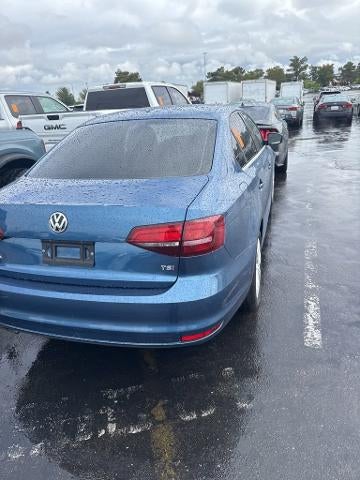 2017 Volkswagen Jetta 1.4T S