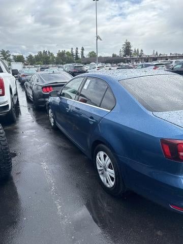 2017 Volkswagen Jetta 1.4T S