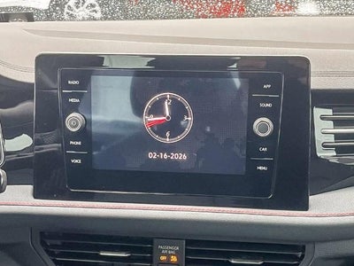 2025 Volkswagen Jetta GLI Autobahn