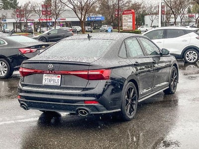 2025 Volkswagen Jetta GLI Autobahn