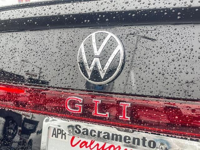 2025 Volkswagen Jetta GLI Autobahn