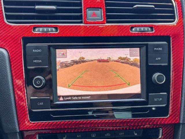 2018 Volkswagen Golf GTI S