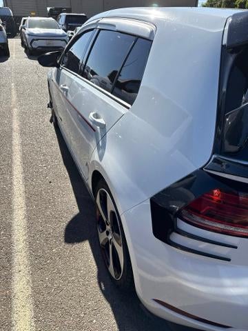 2018 Volkswagen Golf GTI 2.0T Autobahn
