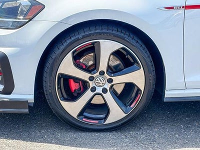 2018 Volkswagen Golf GTI S
