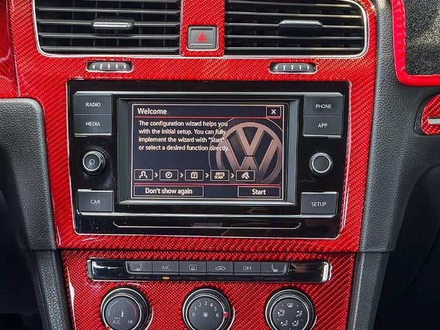 2018 Volkswagen Golf GTI S