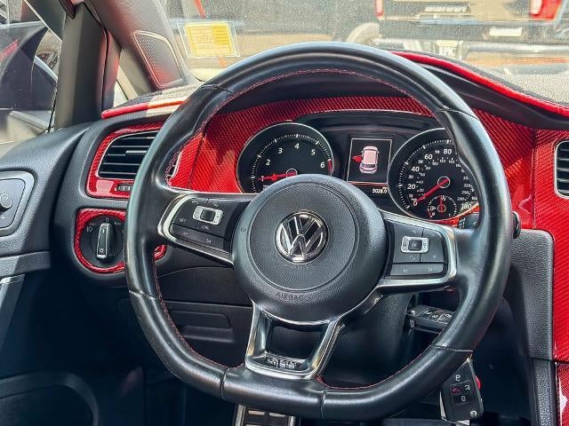 2018 Volkswagen Golf GTI S