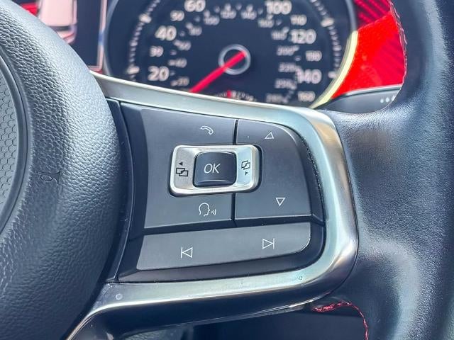 2018 Volkswagen Golf GTI S