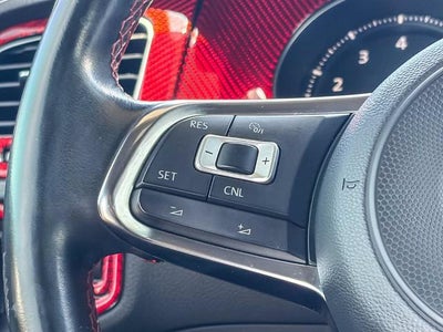 2018 Volkswagen Golf GTI S