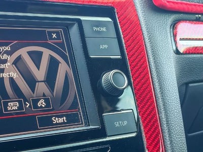 2018 Volkswagen Golf GTI S