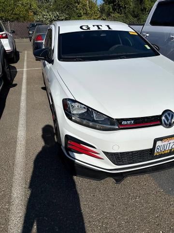 2018 Volkswagen Golf GTI 2.0T Autobahn