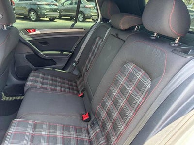 2018 Volkswagen Golf GTI S