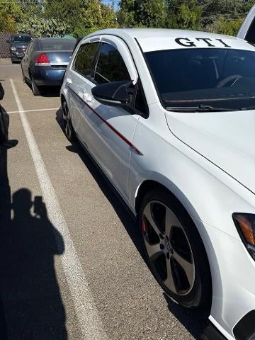 2018 Volkswagen Golf GTI 2.0T Autobahn