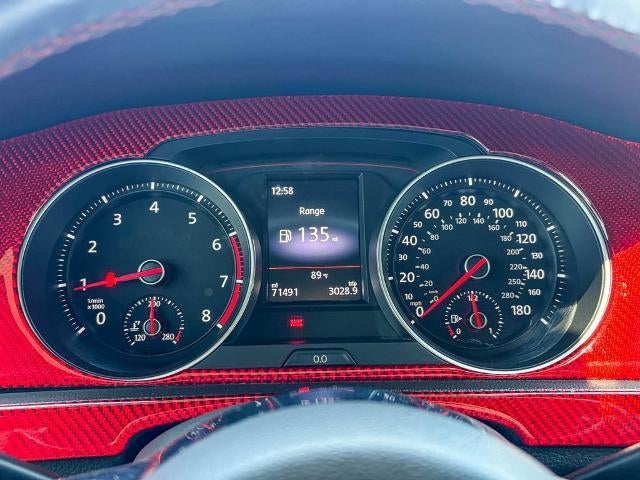 2018 Volkswagen Golf GTI S