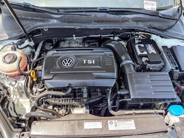 2018 Volkswagen Golf GTI S