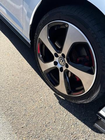 2018 Volkswagen Golf GTI 2.0T Autobahn