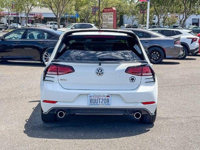 2018 Volkswagen Golf GTI S