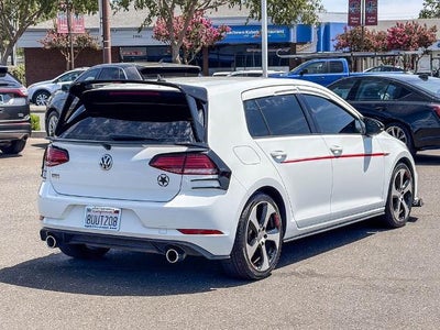 2018 Volkswagen Golf GTI S