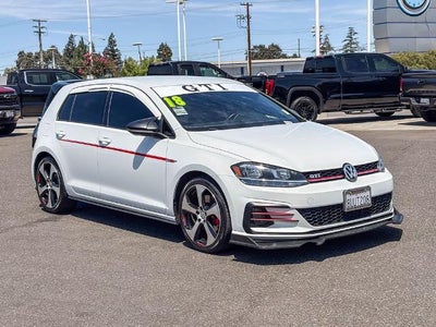 2018 Volkswagen Golf GTI S