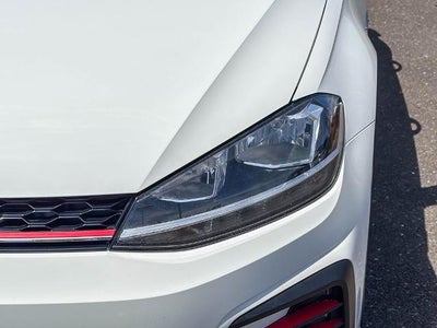 2018 Volkswagen Golf GTI S