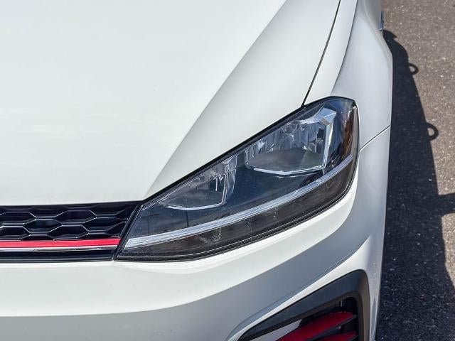 2018 Volkswagen Golf GTI S