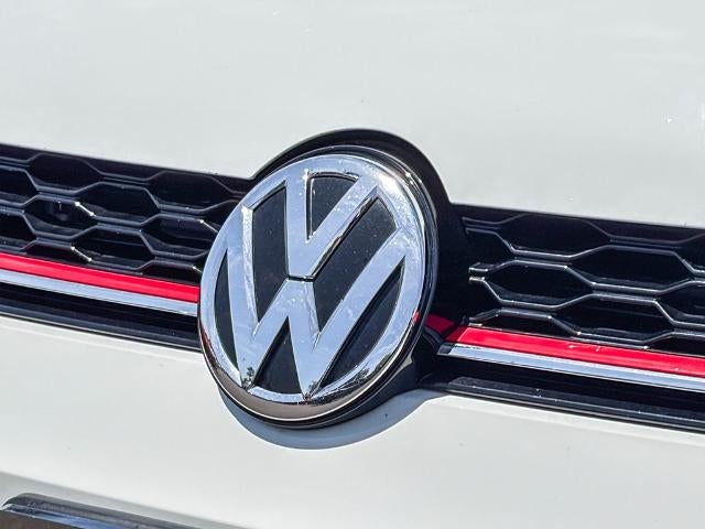 2018 Volkswagen Golf GTI S