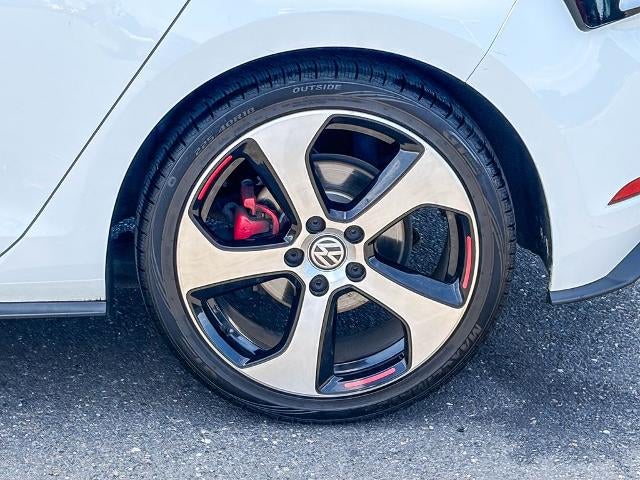 2018 Volkswagen Golf GTI S