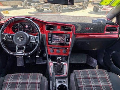 2018 Volkswagen Golf GTI S