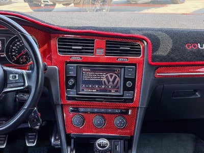 2018 Volkswagen Golf GTI S